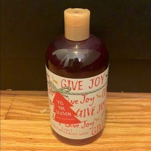BBW Tis The Season Bubble Bath + Body Wash